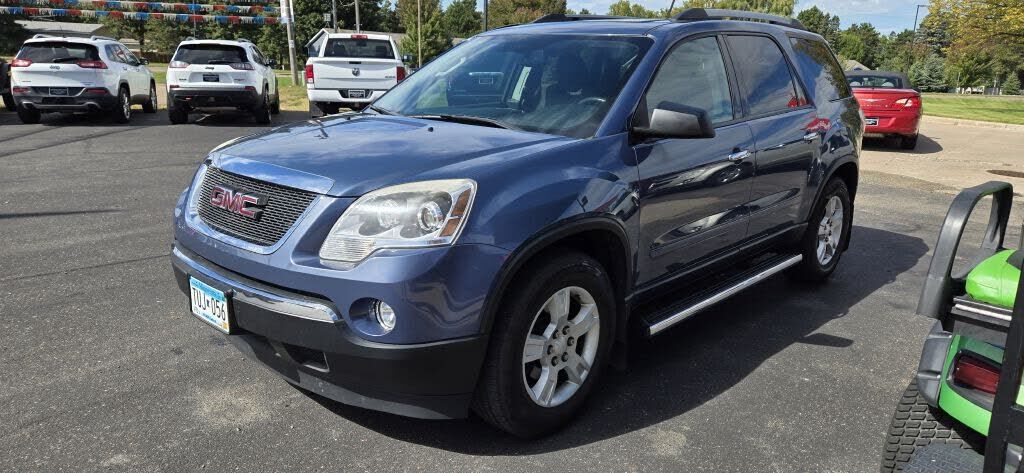2012 GMC Acadia