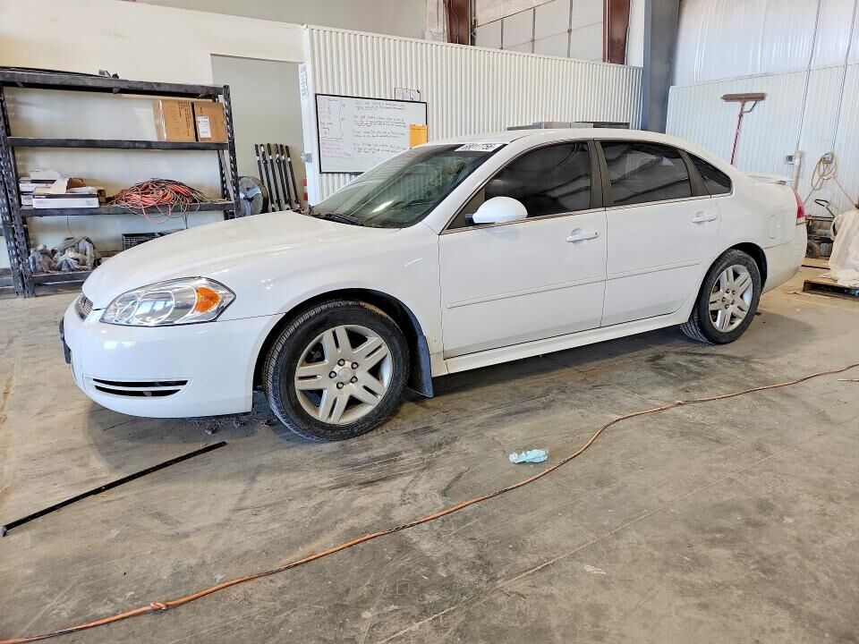 2012 CHEVROLET Impala