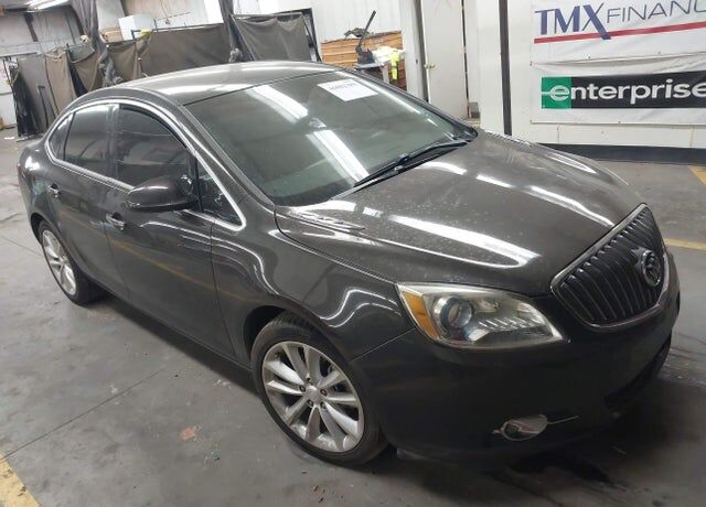 2012 BUICK Verano