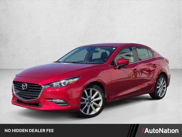 2017 MAZDA Mazda3