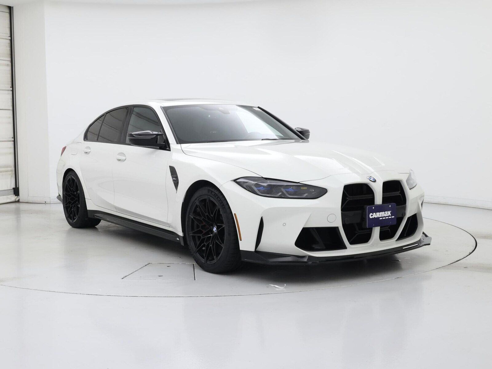 2022 BMW M3
