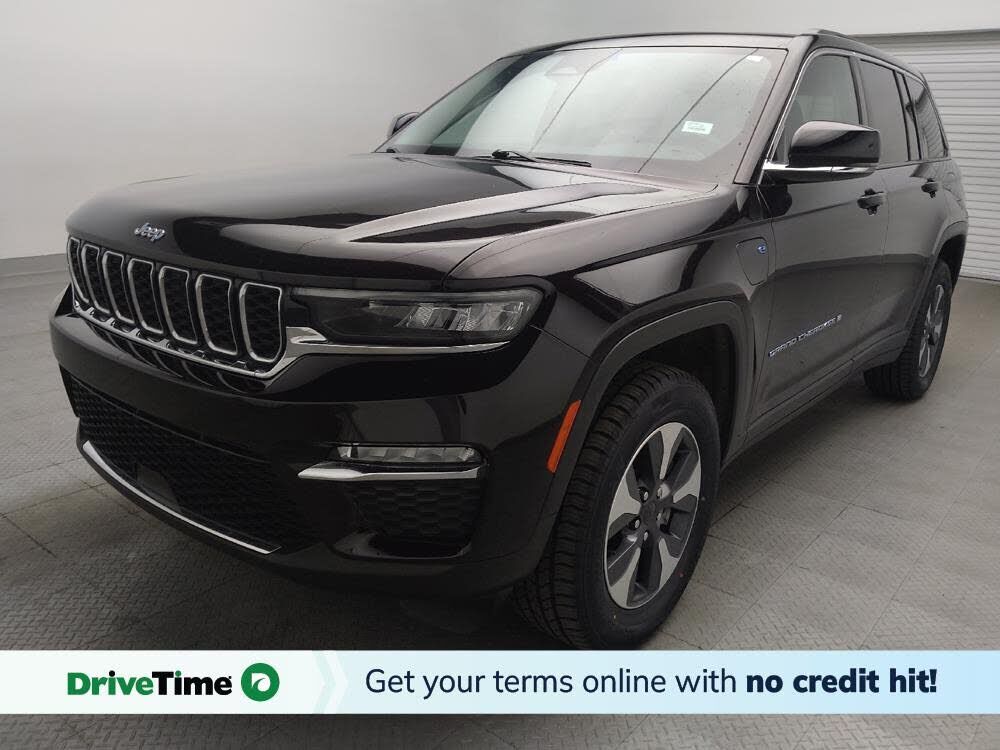 2022 JEEP Grand Cherokee
