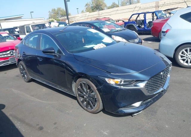 2024 MAZDA Mazda3