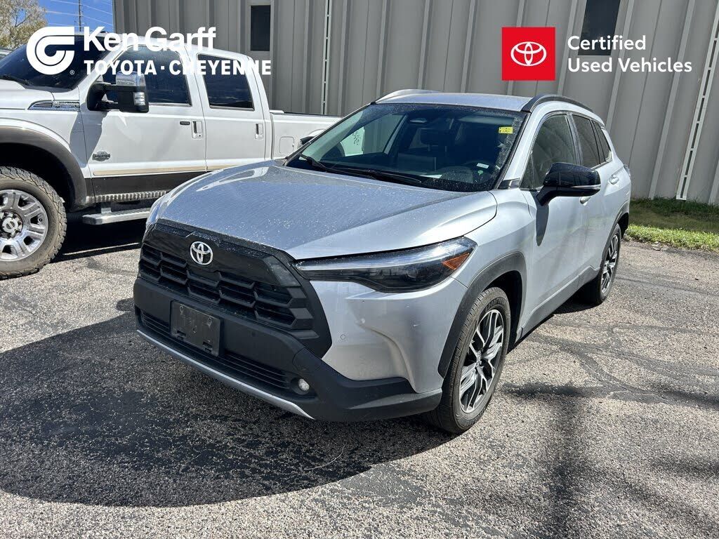 2026 TOYOTA COROLLA