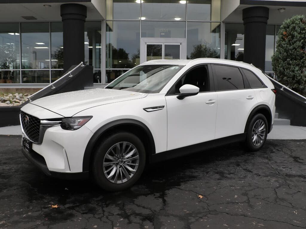 2026 MAZDA CX-90