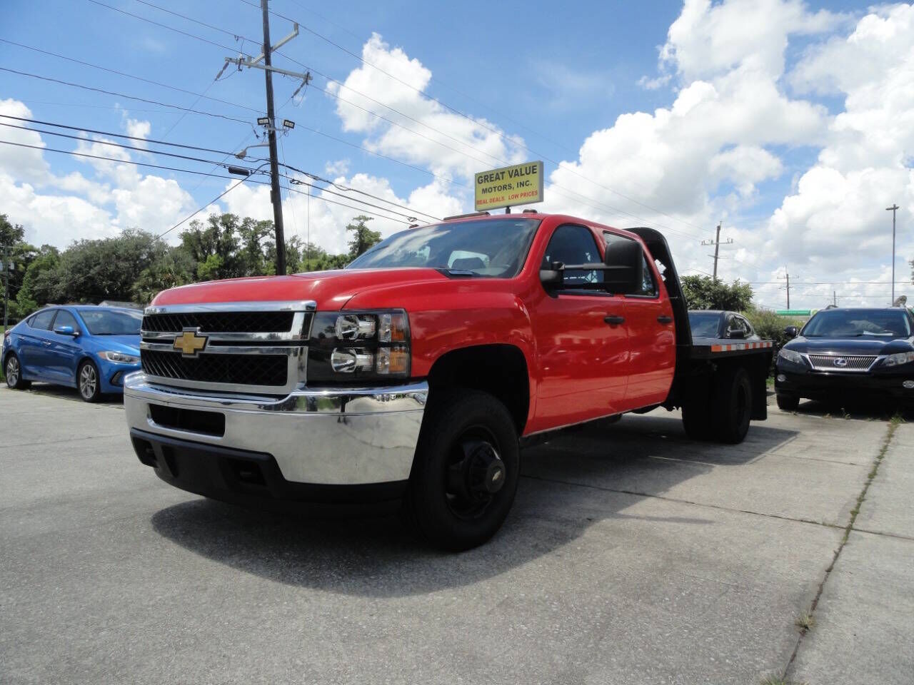 2014 CHEVROLET Silverado