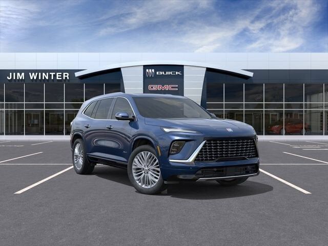 2027 BUICK Enclave