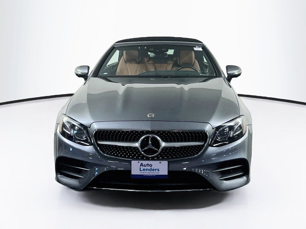 2020 Mercedes-Benz E-Class