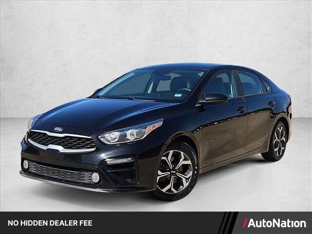2019 KIA Forte