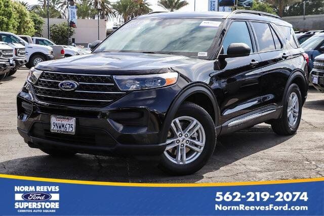 2024 FORD Explorer