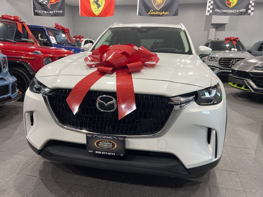 2024 MAZDA CX-90