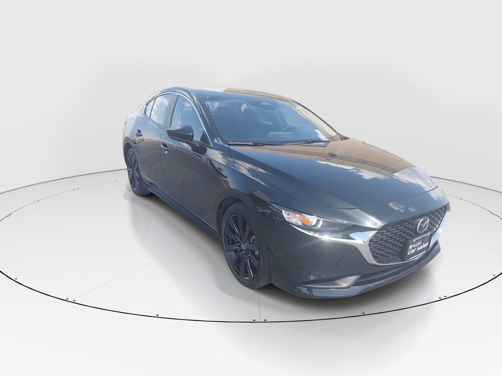 2025 MAZDA Mazda3