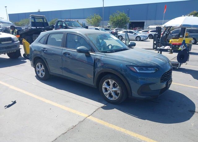 2023 HONDA HR-V