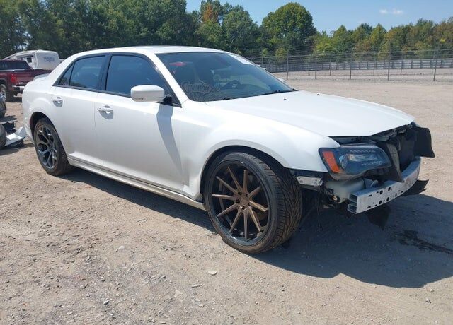 2015 CHRYSLER 300