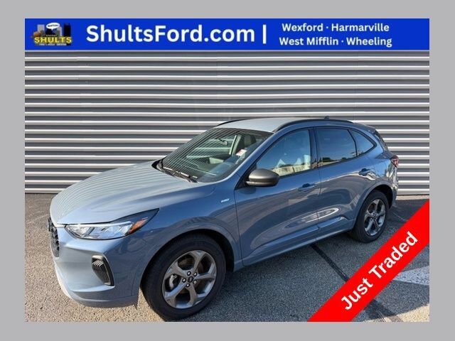 2024 FORD Escape