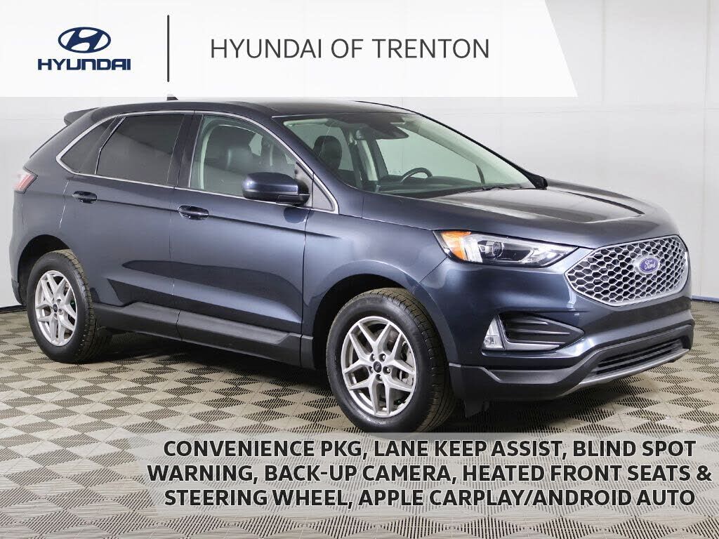 2023 FORD Edge