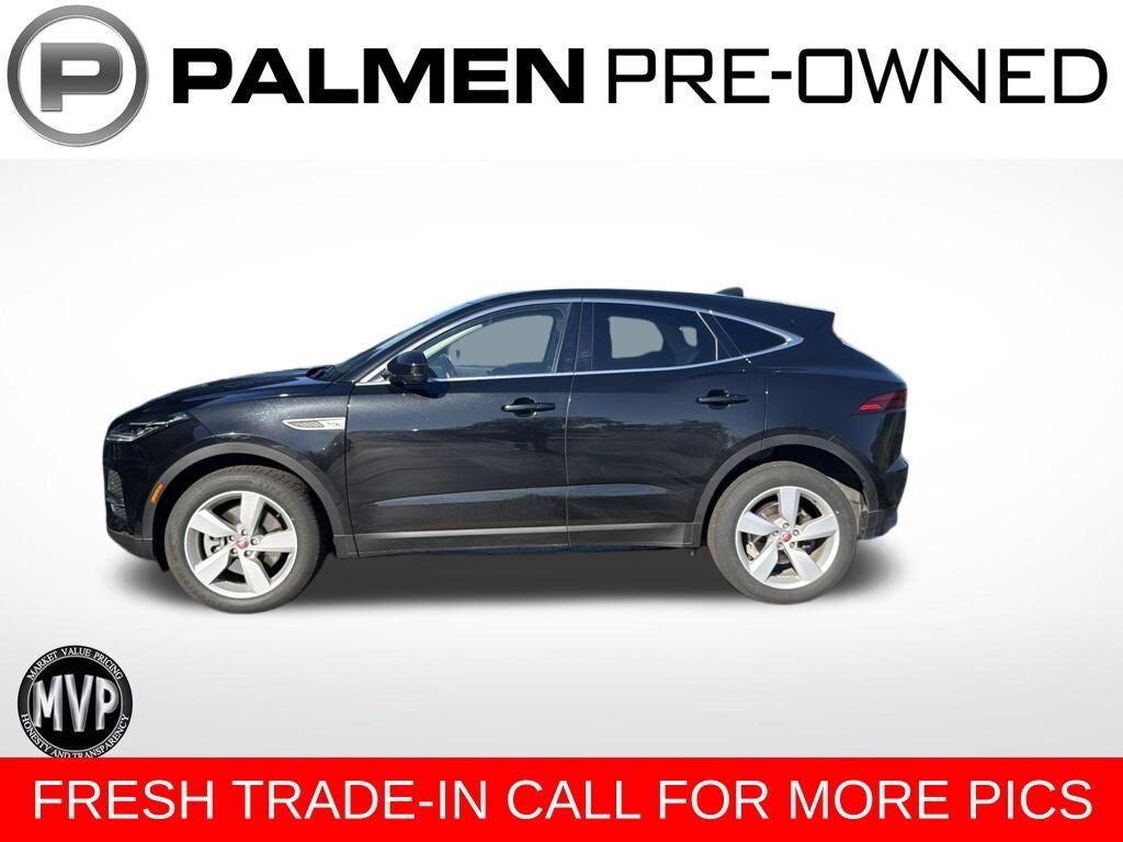 2022 JAGUAR E-PACE