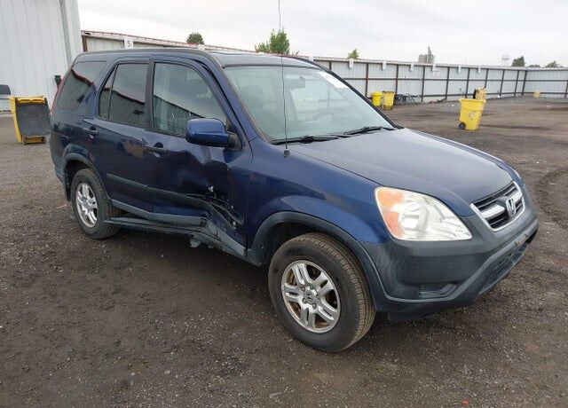 2003 HONDA CR-V