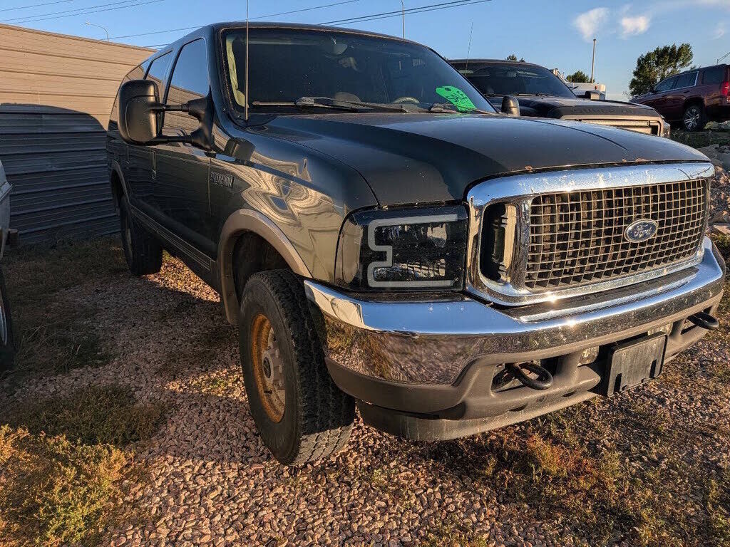 2001 FORD Excursion