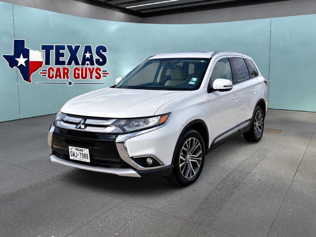 2016 MITSUBISHI Outlander