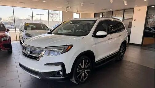 2021 HONDA Pilot