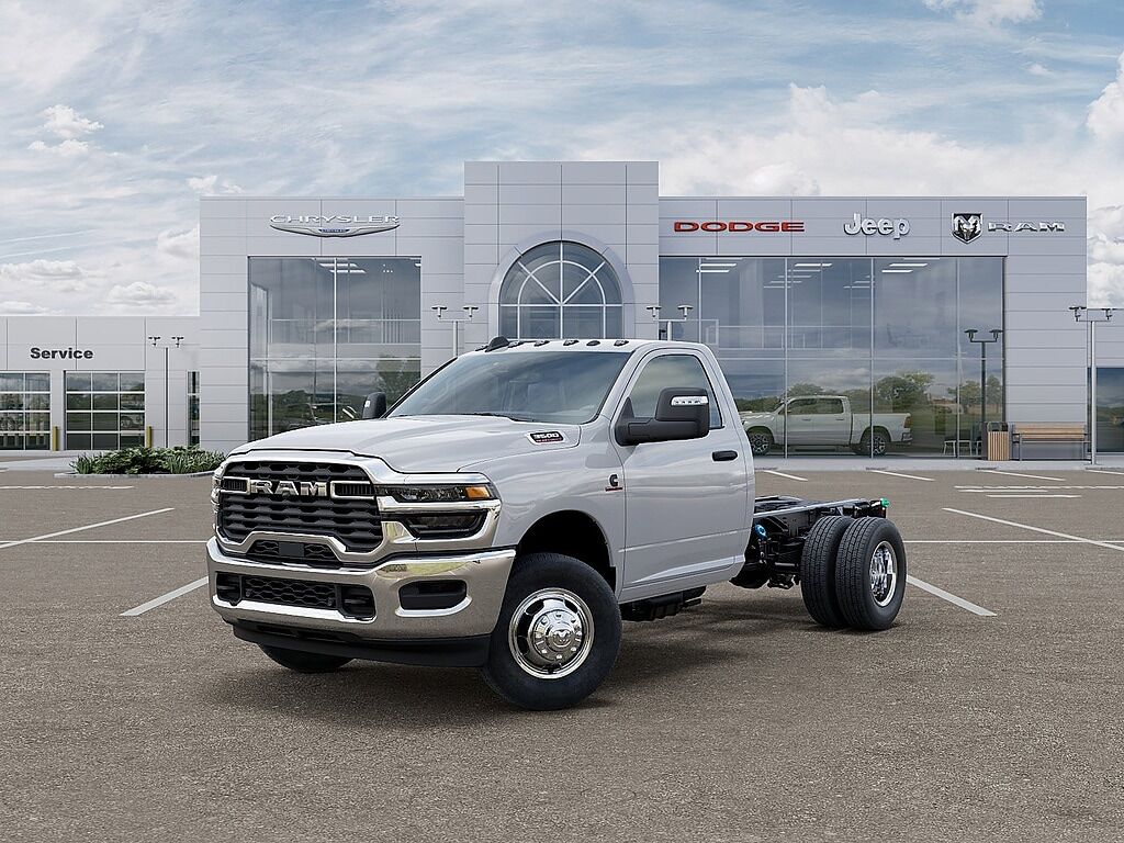 2026 RAM 3500