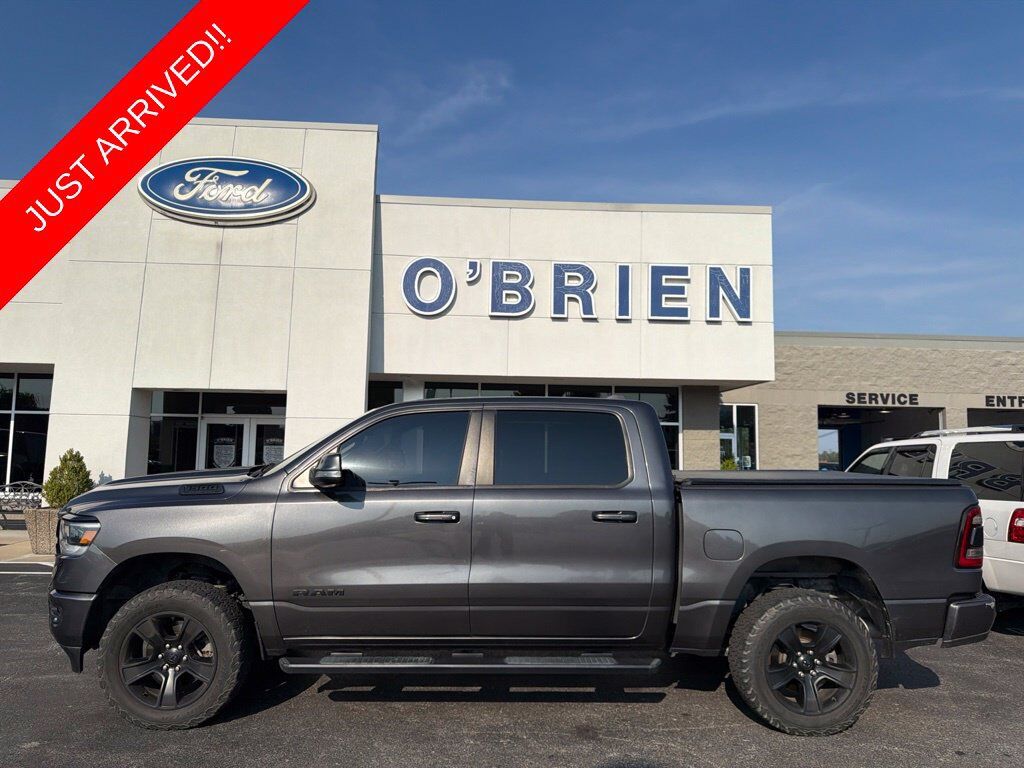 2020 RAM 1500