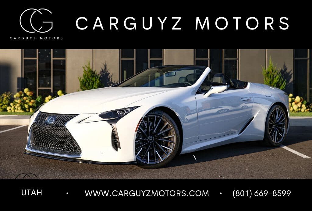 2024 LEXUS LC
