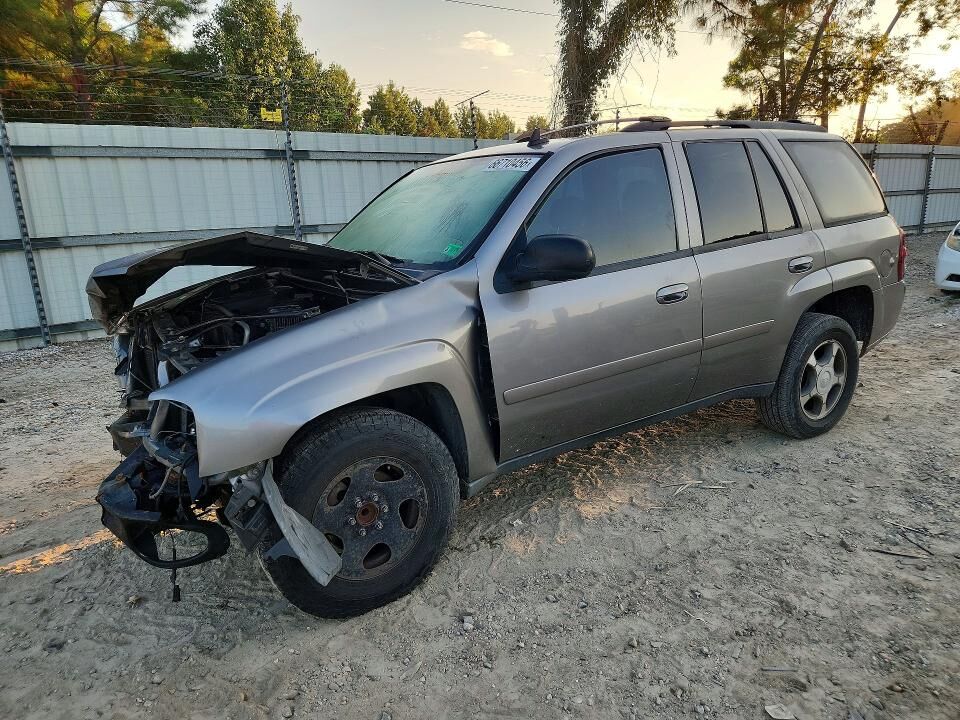 2008 CHEVROLET Trailblazer