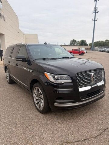 2022 LINCOLN Navigator L