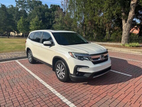 2019 HONDA Pilot