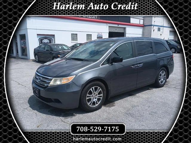 2013 HONDA Odyssey