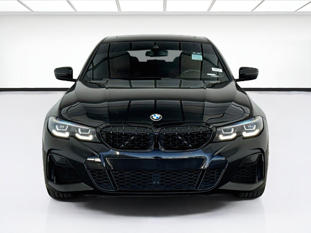 2022 BMW M340i