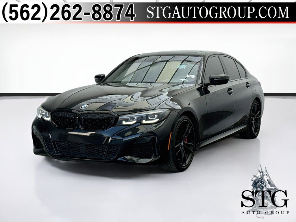 2022 BMW M3