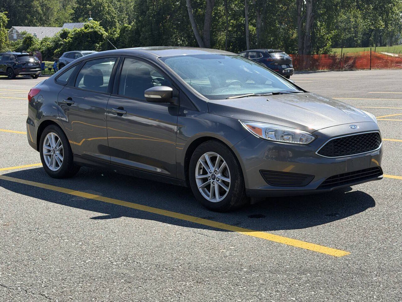 2015 FORD Focus