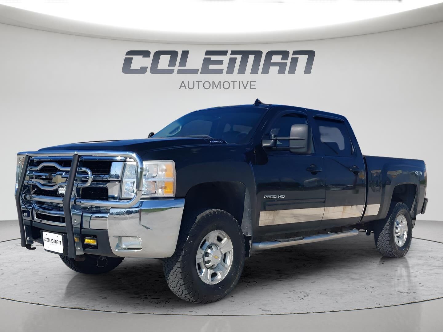 2010 CHEVROLET Silverado