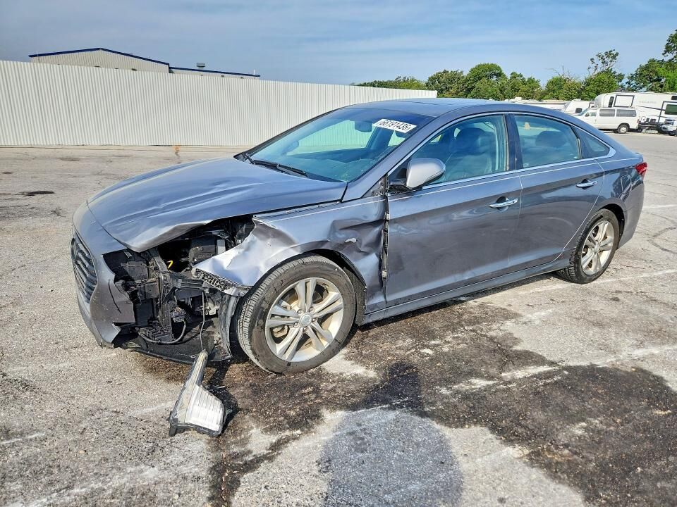 2018 HYUNDAI Sonata