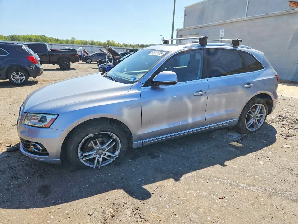 2016 AUDI Q5