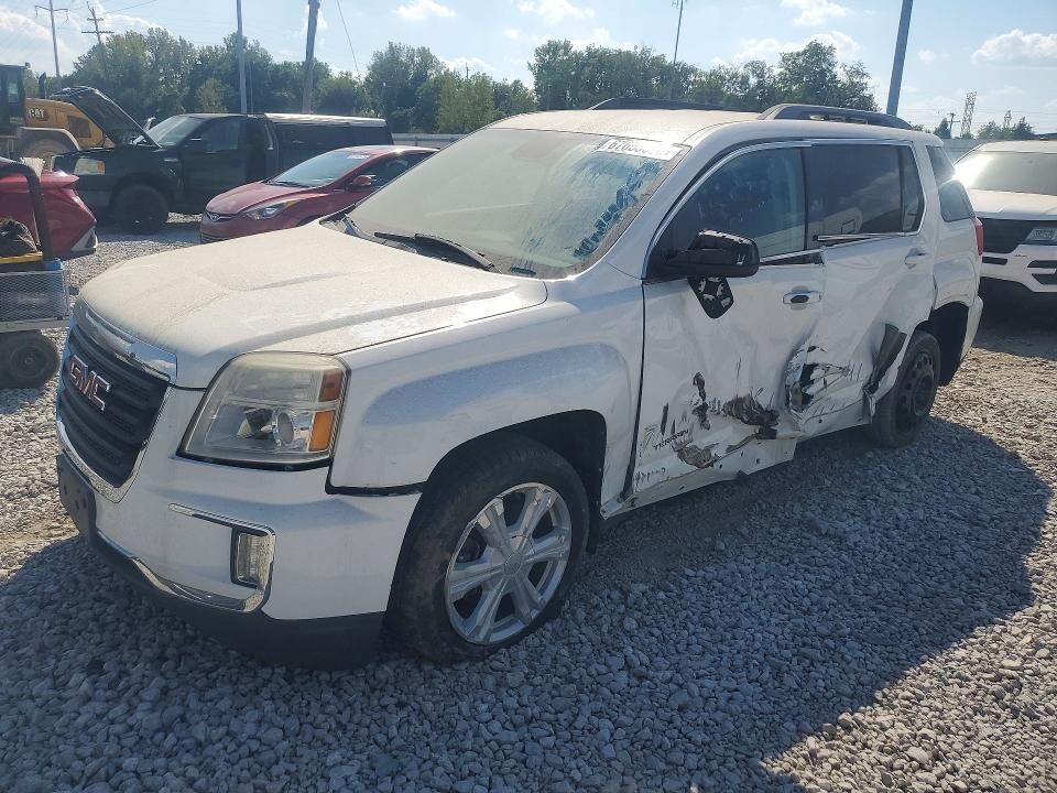 2017 GMC Terrain