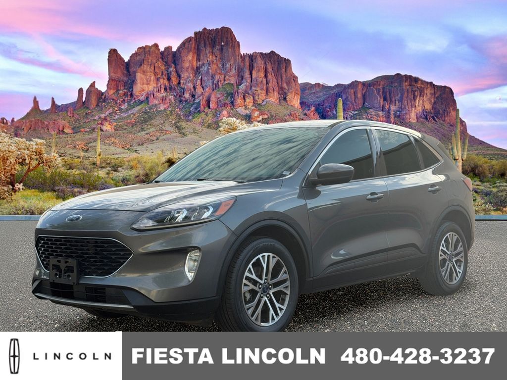 2022 FORD Escape