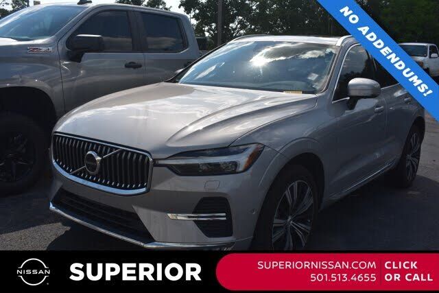 2023 VOLVO XC60