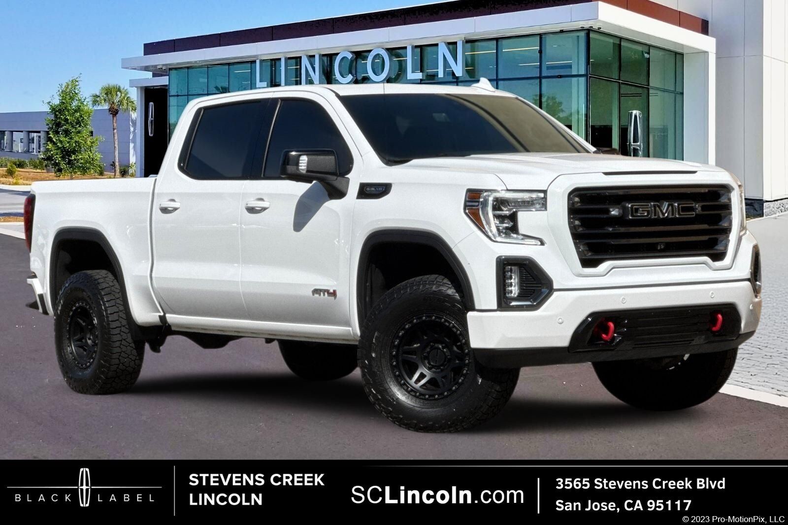2021 GMC Sierra