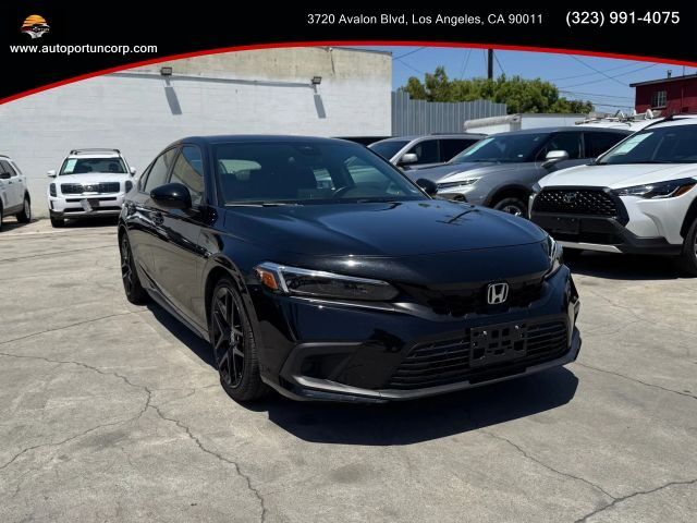 2024 HONDA Civic