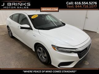 2020 HONDA Insight