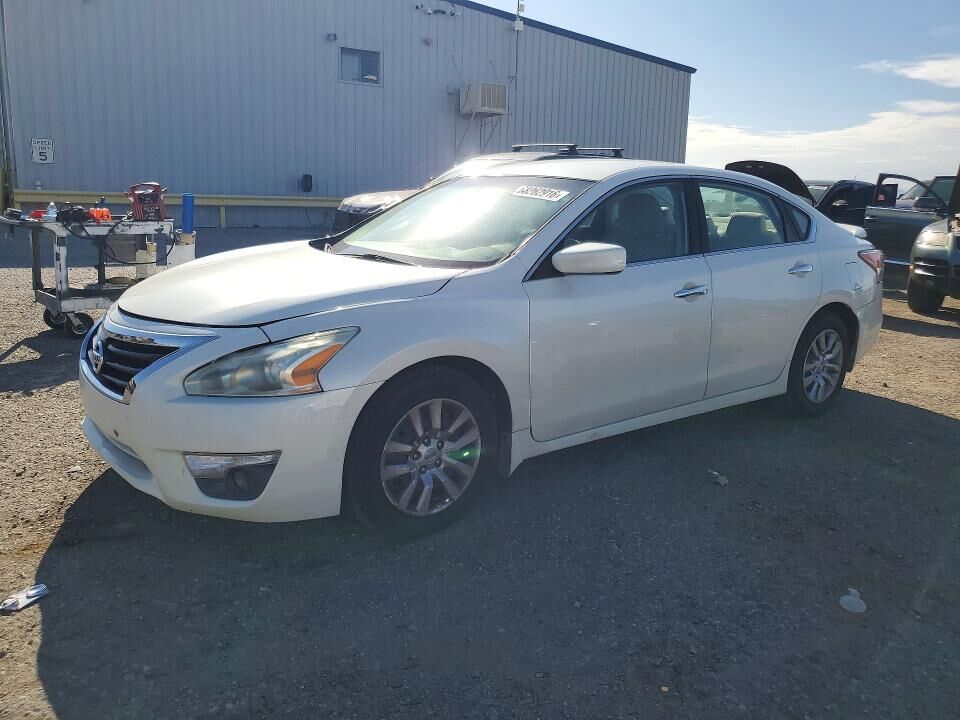 2015 NISSAN Altima