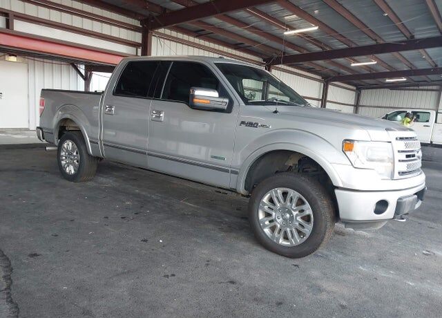 2013 FORD F-150