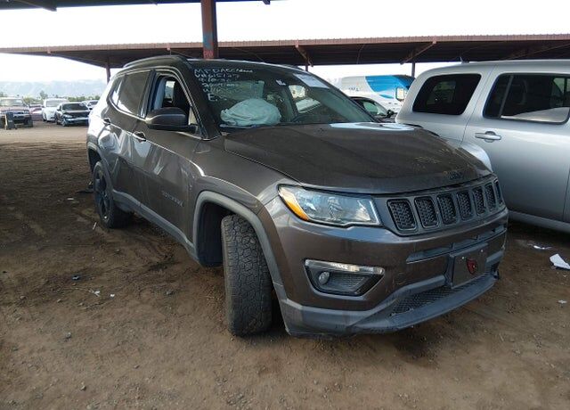 2019 JEEP Compass