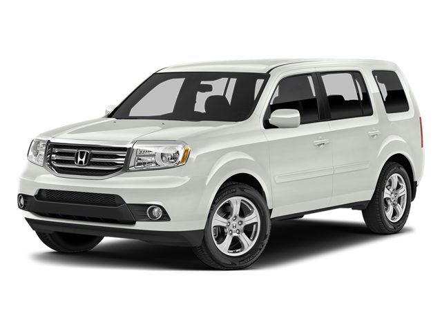 2014 HONDA Pilot