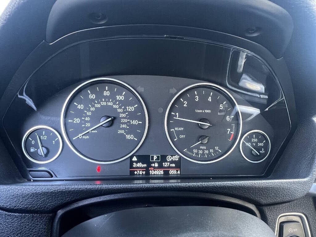 2013 BMW 328i