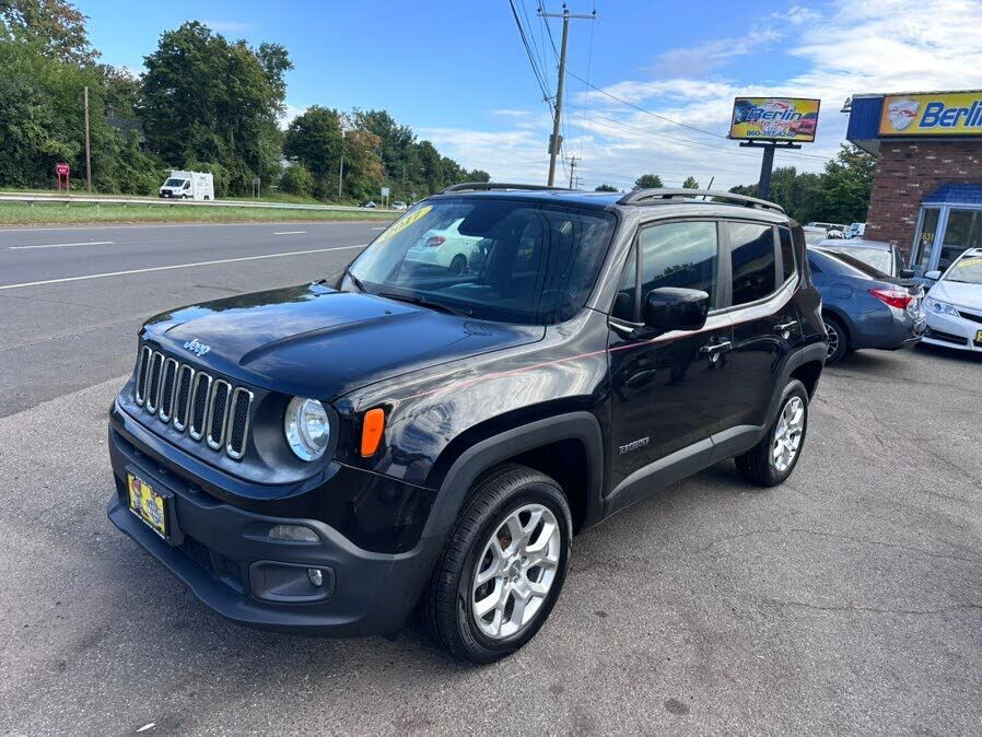 2017 JEEP Renegade